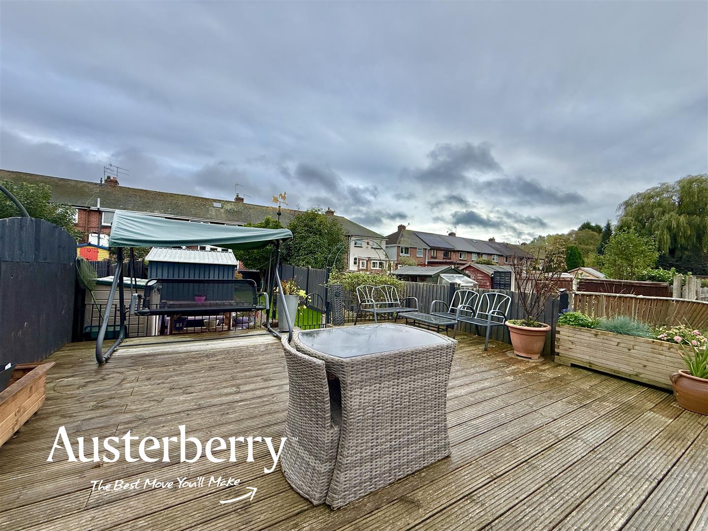 Belmont Road, Etruria, Stoke-On-Trent